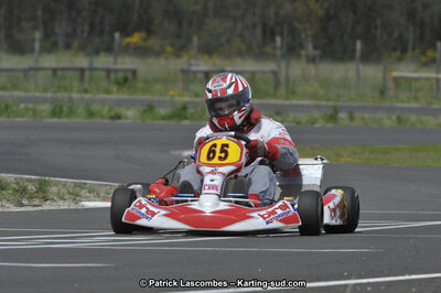 13/05/2012 : 3ème manche de la Coupe d’Aquitaine 2012 à Escource (Photos Patrick Lascombes) 2012 — karting