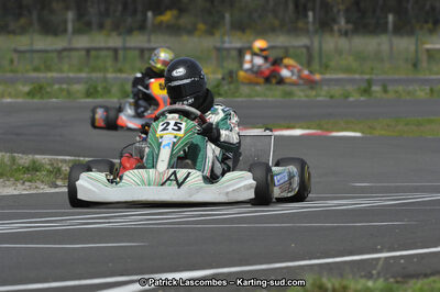 13/05/2012 : 3ème manche de la Coupe d’Aquitaine 2012 à Escource (Photos Patrick Lascombes) 2012 — karting