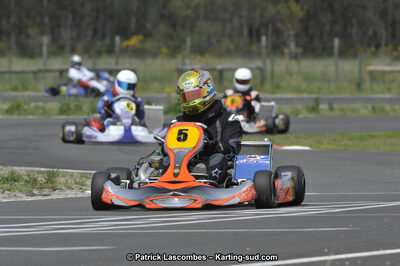 13/05/2012 : 3ème manche de la Coupe d’Aquitaine 2012 à Escource (Photos Patrick Lascombes) 2012 — karting