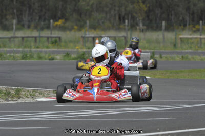13/05/2012 : 3ème manche de la Coupe d’Aquitaine 2012 à Escource (Photos Patrick Lascombes) 2012 — karting