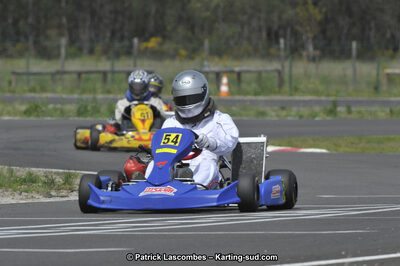 13/05/2012 : 3ème manche de la Coupe d’Aquitaine 2012 à Escource (Photos Patrick Lascombes) 2012 — karting