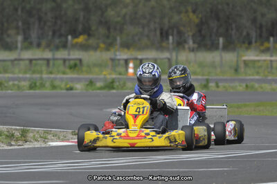 13/05/2012 : 3ème manche de la Coupe d’Aquitaine 2012 à Escource (Photos Patrick Lascombes) 2012 — karting