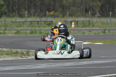 13/05/2012 : 3ème manche de la Coupe d’Aquitaine 2012 à Escource (Photos Patrick Lascombes) 2012 — karting