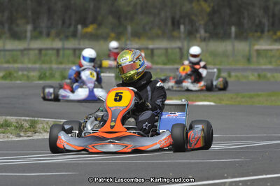 13/05/2012 : 3ème manche de la Coupe d’Aquitaine 2012 à Escource (Photos Patrick Lascombes) 2012 — karting