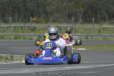 13/05/2012 : 3ème manche de la Coupe d’Aquitaine 2012 à Escource (Photos Patrick Lascombes) 2012 — karting