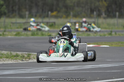 13/05/2012 : 3ème manche de la Coupe d’Aquitaine 2012 à Escource (Photos Patrick Lascombes) 2012 — karting
