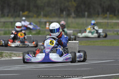 13/05/2012 : 3ème manche de la Coupe d’Aquitaine 2012 à Escource (Photos Patrick Lascombes) 2012 — karting