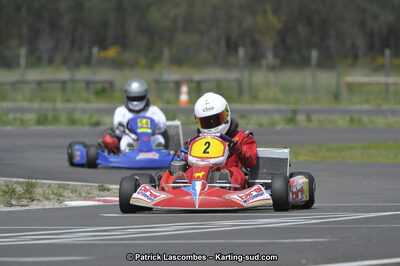 13/05/2012 : 3ème manche de la Coupe d’Aquitaine 2012 à Escource (Photos Patrick Lascombes) 2012 — karting