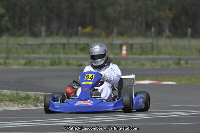 13/05/2012 : 3ème manche de la Coupe d’Aquitaine 2012 à Escource (Photos Patrick Lascombes) 2012 — karting