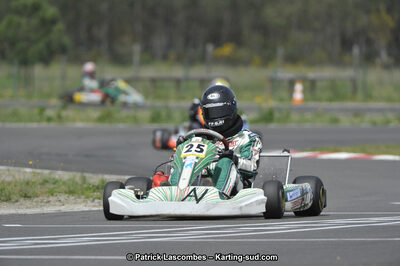 13/05/2012 : 3ème manche de la Coupe d’Aquitaine 2012 à Escource (Photos Patrick Lascombes) 2012 — karting