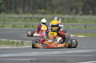 13/05/2012 : 3ème manche de la Coupe d’Aquitaine 2012 à Escource (Photos Patrick Lascombes) 2012 — karting