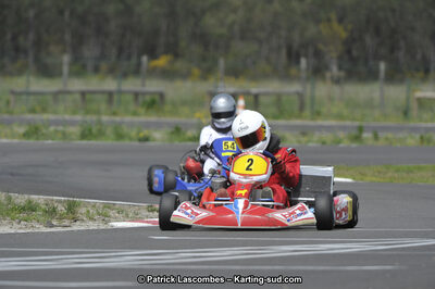 13/05/2012 : 3ème manche de la Coupe d’Aquitaine 2012 à Escource (Photos Patrick Lascombes) 2012 — karting