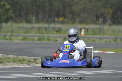 13/05/2012 : 3ème manche de la Coupe d’Aquitaine 2012 à Escource (Photos Patrick Lascombes) 2012 — karting