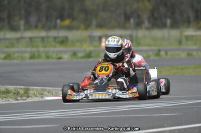 13/05/2012 : 3ème manche de la Coupe d’Aquitaine 2012 à Escource (Photos Patrick Lascombes) 2012 — karting