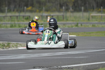 13/05/2012 : 3ème manche de la Coupe d’Aquitaine 2012 à Escource (Photos Patrick Lascombes) 2012 — karting