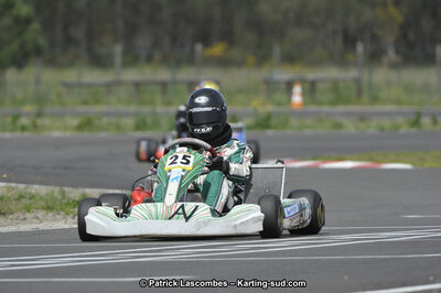 13/05/2012 : 3ème manche de la Coupe d’Aquitaine 2012 à Escource (Photos Patrick Lascombes) 2012 — karting