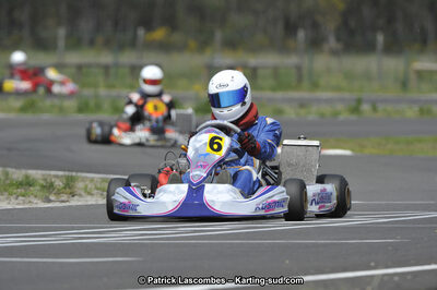 13/05/2012 : 3ème manche de la Coupe d’Aquitaine 2012 à Escource (Photos Patrick Lascombes) 2012 — karting