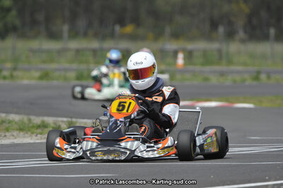 13/05/2012 : 3ème manche de la Coupe d’Aquitaine 2012 à Escource (Photos Patrick Lascombes) 2012 — karting