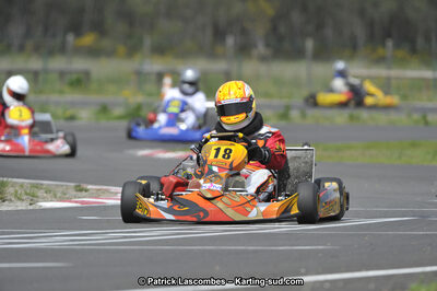 13/05/2012 : 3ème manche de la Coupe d’Aquitaine 2012 à Escource (Photos Patrick Lascombes) 2012 — karting