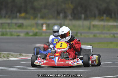 13/05/2012 : 3ème manche de la Coupe d’Aquitaine 2012 à Escource (Photos Patrick Lascombes) 2012 — karting