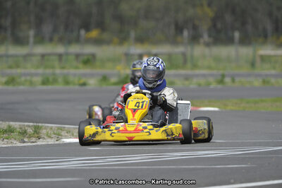 13/05/2012 : 3ème manche de la Coupe d’Aquitaine 2012 à Escource (Photos Patrick Lascombes) 2012 — karting