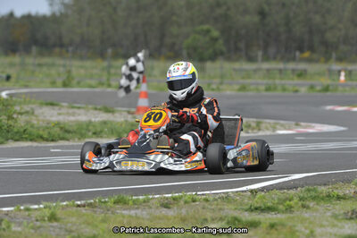 13/05/2012 : 3ème manche de la Coupe d’Aquitaine 2012 à Escource (Photos Patrick Lascombes) 2012 — karting