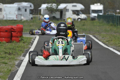 13/05/2012 : 3ème manche de la Coupe d’Aquitaine 2012 à Escource (Photos Patrick Lascombes) 2012 — karting