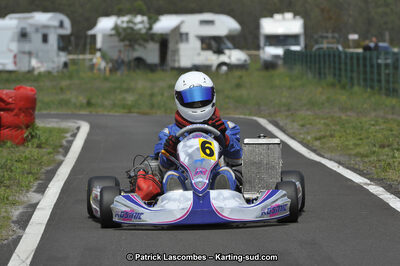 13/05/2012 : 3ème manche de la Coupe d’Aquitaine 2012 à Escource (Photos Patrick Lascombes) 2012 — karting