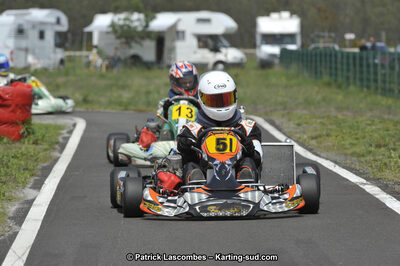 13/05/2012 : 3ème manche de la Coupe d’Aquitaine 2012 à Escource (Photos Patrick Lascombes) 2012 — karting