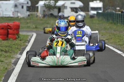13/05/2012 : 3ème manche de la Coupe d’Aquitaine 2012 à Escource (Photos Patrick Lascombes) 2012 — karting
