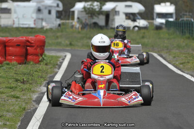 13/05/2012 : 3ème manche de la Coupe d’Aquitaine 2012 à Escource (Photos Patrick Lascombes) 2012 — karting