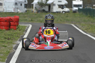 13/05/2012 : 3ème manche de la Coupe d’Aquitaine 2012 à Escource (Photos Patrick Lascombes) 2012 — karting