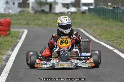 13/05/2012 : 3ème manche de la Coupe d’Aquitaine 2012 à Escource (Photos Patrick Lascombes) 2012 — karting