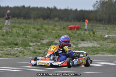 13/05/2012 : 3ème manche de la Coupe d’Aquitaine 2012 à Escource (Photos Patrick Lascombes) 2012 — karting