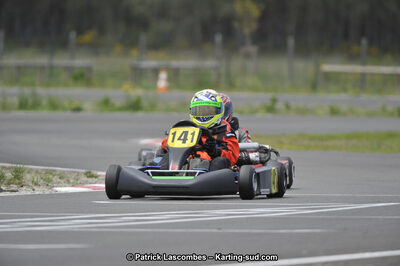13/05/2012 : 3ème manche de la Coupe d’Aquitaine 2012 à Escource (Photos Patrick Lascombes) 2012 — karting