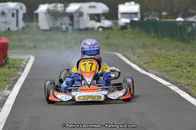 13/05/2012 : 3ème manche de la Coupe d’Aquitaine 2012 à Escource (Photos Patrick Lascombes) 2012 — karting