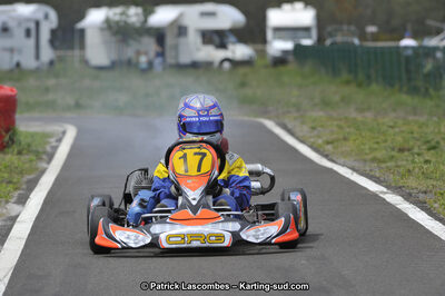 13/05/2012 : 3ème manche de la Coupe d’Aquitaine 2012 à Escource (Photos Patrick Lascombes) 2012 — karting