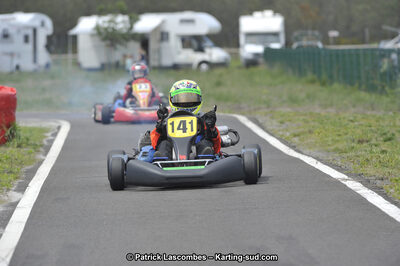 13/05/2012 : 3ème manche de la Coupe d’Aquitaine 2012 à Escource (Photos Patrick Lascombes) 2012 — karting