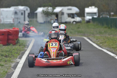 13/05/2012 : 3ème manche de la Coupe d’Aquitaine 2012 à Escource (Photos Patrick Lascombes) 2012 — karting