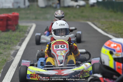13/05/2012 : 3ème manche de la Coupe d’Aquitaine 2012 à Escource (Photos Patrick Lascombes) 2012 — karting