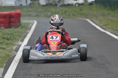 13/05/2012 : 3ème manche de la Coupe d’Aquitaine 2012 à Escource (Photos Patrick Lascombes) 2012 — karting