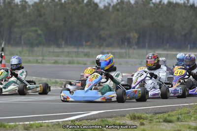 13/05/2012 : 3ème manche de la Coupe d’Aquitaine 2012 à Escource (Photos Patrick Lascombes) 2012 — karting