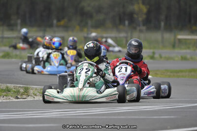 13/05/2012 : 3ème manche de la Coupe d’Aquitaine 2012 à Escource (Photos Patrick Lascombes) 2012 — karting