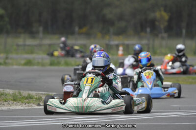 13/05/2012 : 3ème manche de la Coupe d’Aquitaine 2012 à Escource (Photos Patrick Lascombes) 2012 — karting