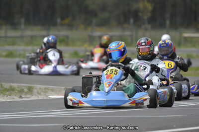 13/05/2012 : 3ème manche de la Coupe d’Aquitaine 2012 à Escource (Photos Patrick Lascombes) 2012 — karting