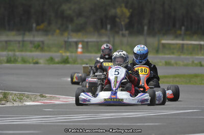 13/05/2012 : 3ème manche de la Coupe d’Aquitaine 2012 à Escource (Photos Patrick Lascombes) 2012 — karting