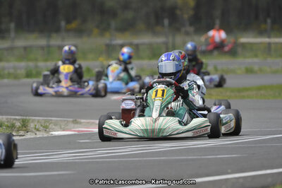 13/05/2012 : 3ème manche de la Coupe d’Aquitaine 2012 à Escource (Photos Patrick Lascombes) 2012 — karting