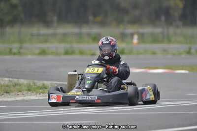 13/05/2012 : 3ème manche de la Coupe d’Aquitaine 2012 à Escource (Photos Patrick Lascombes) 2012 — karting