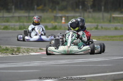 13/05/2012 : 3ème manche de la Coupe d’Aquitaine 2012 à Escource (Photos Patrick Lascombes) 2012 — karting