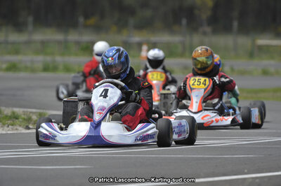 13/05/2012 : 3ème manche de la Coupe d’Aquitaine 2012 à Escource (Photos Patrick Lascombes) 2012 — karting